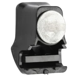 Verrou de vitre coulissante pour Renault 4 (10/1961-01/1994) - noir