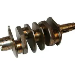 Vilebrequin à contrepoids course 69 mm Chromoly forgé 4140 pour VOLKSWAGEN Combi Split Brazil (1957-1975)