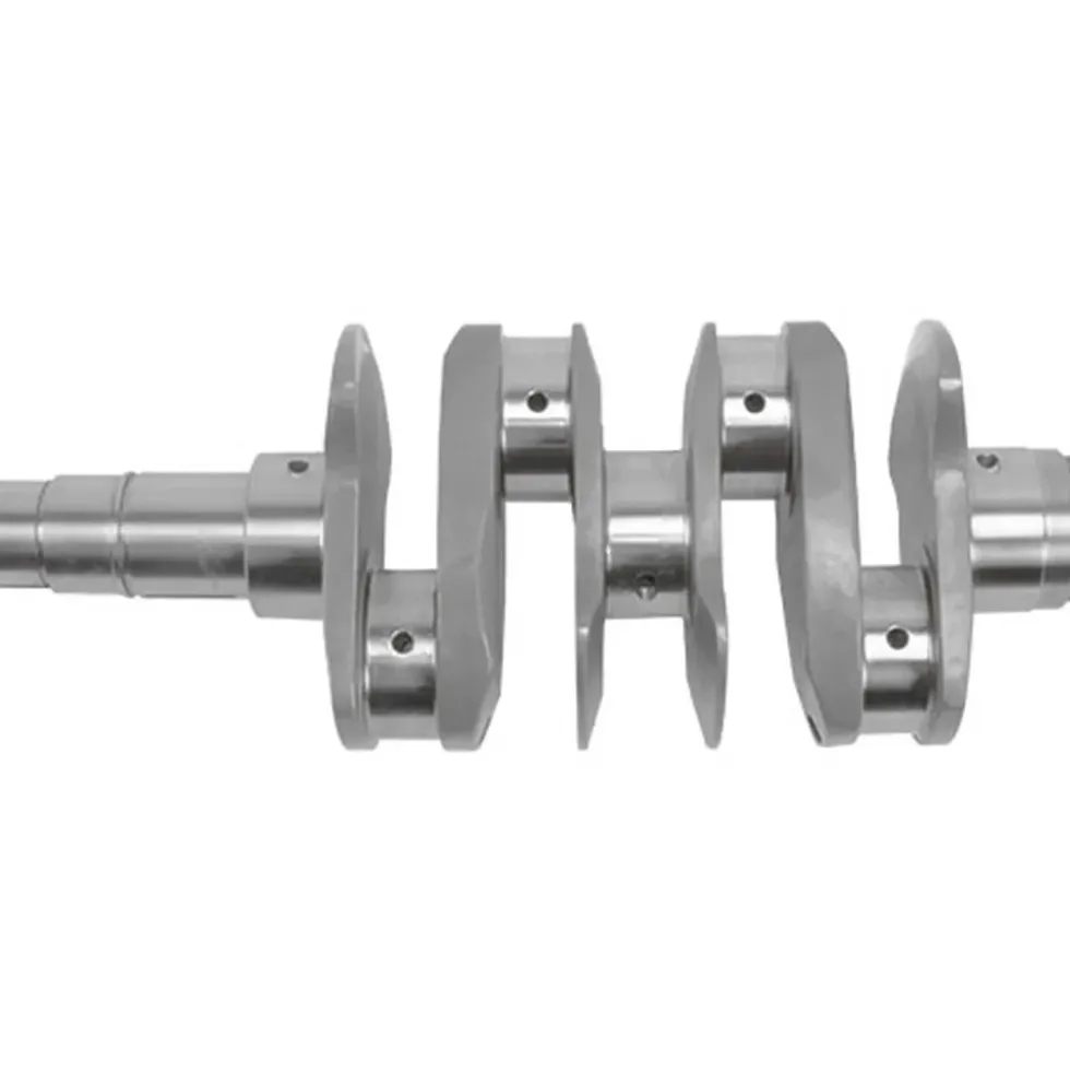 Vilebrequin longue course 78 mm en Chromoly forgé 4340 - SSP