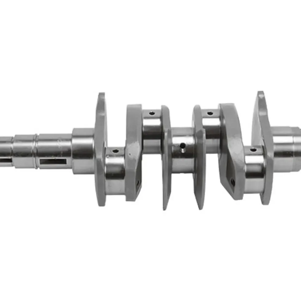 Vilebrequin longue course 78 mm en Chromoly forgé 4340 - SSP