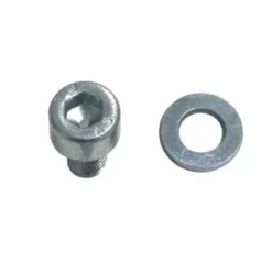 Vis BTR + rondelles pour fixation des tôles moteur pour VOLKSWAGEN Combi Split Brazil (1957-1975) - par 50