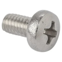 Vis conique M4x8 Din 7985