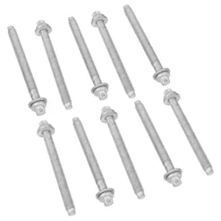 Vis de culasse FEBI BILSTEIN pour Peugeot 205 - Moteurs XUD