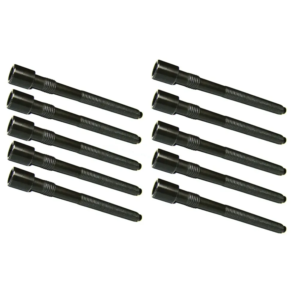 Vis de culasse M10 x 1.5 x 115 pour Golf 4, jeu de 10