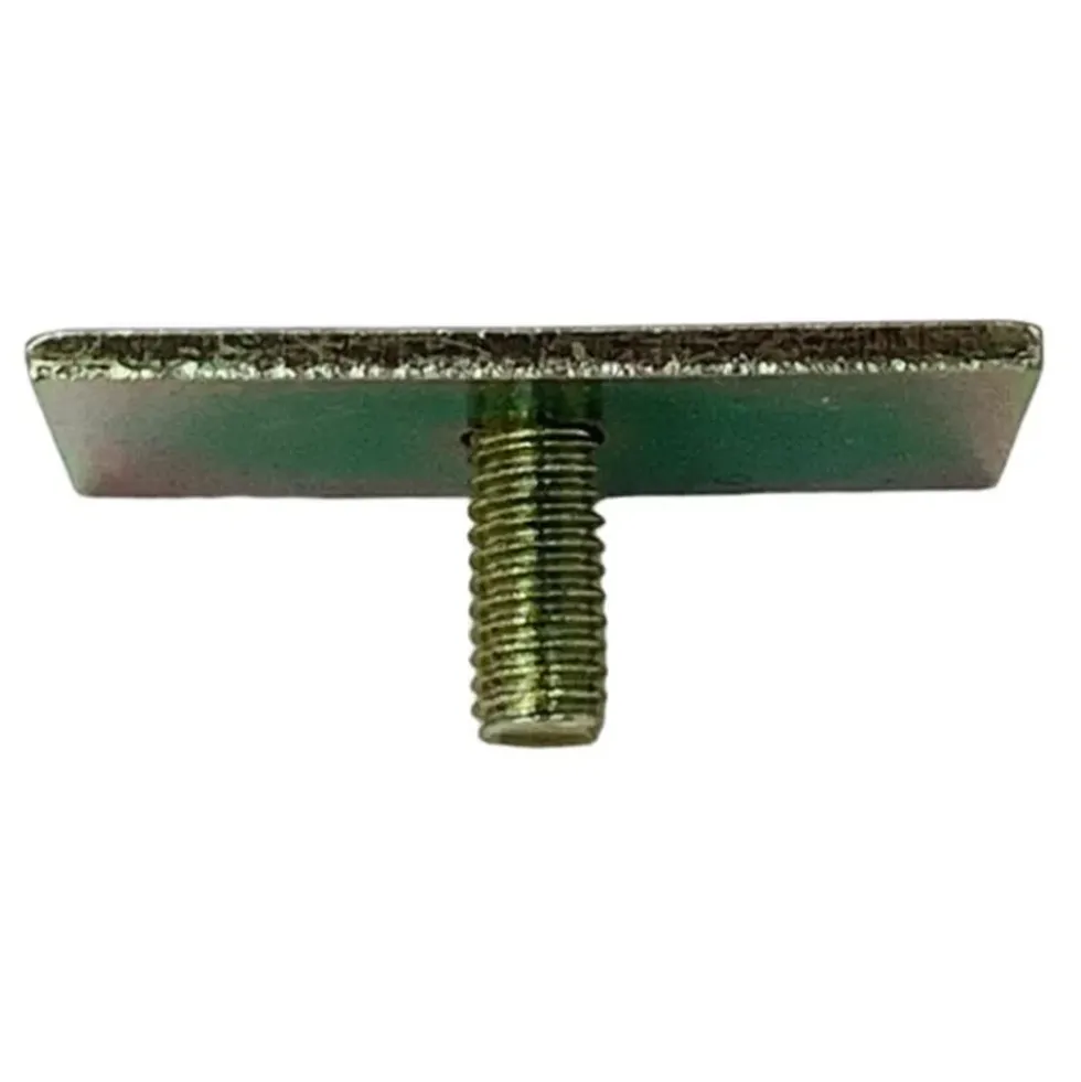 Vis de fixation en métal de baguettes inférieures de protection latérale pour BMW Série 02 E10 phase 1 et 2 (03/1971-07/1977)