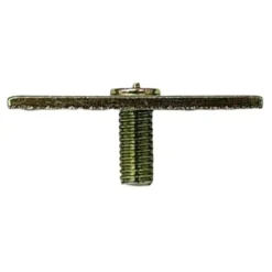Vis de fixation en métal de baguettes inférieures de protection latérale pour BMW Série 02 E10 phase 1 et 2 (03/1971-07/1977)
