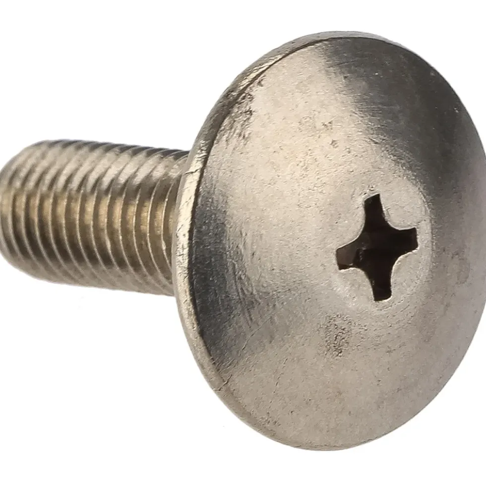 Vis de pare-chocs pour Dyane - INOX