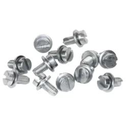 Vis et rondelles pour fixation des tôles refroidissement moteur type 1 pour VOLKSWAGEN Combi Split Brazil (1957-1975)
