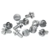 Vis et rondelles pour fixation des tôles refroidissement moteur type 1 pour VOLKSWAGEN Combi Split (-07/1967)