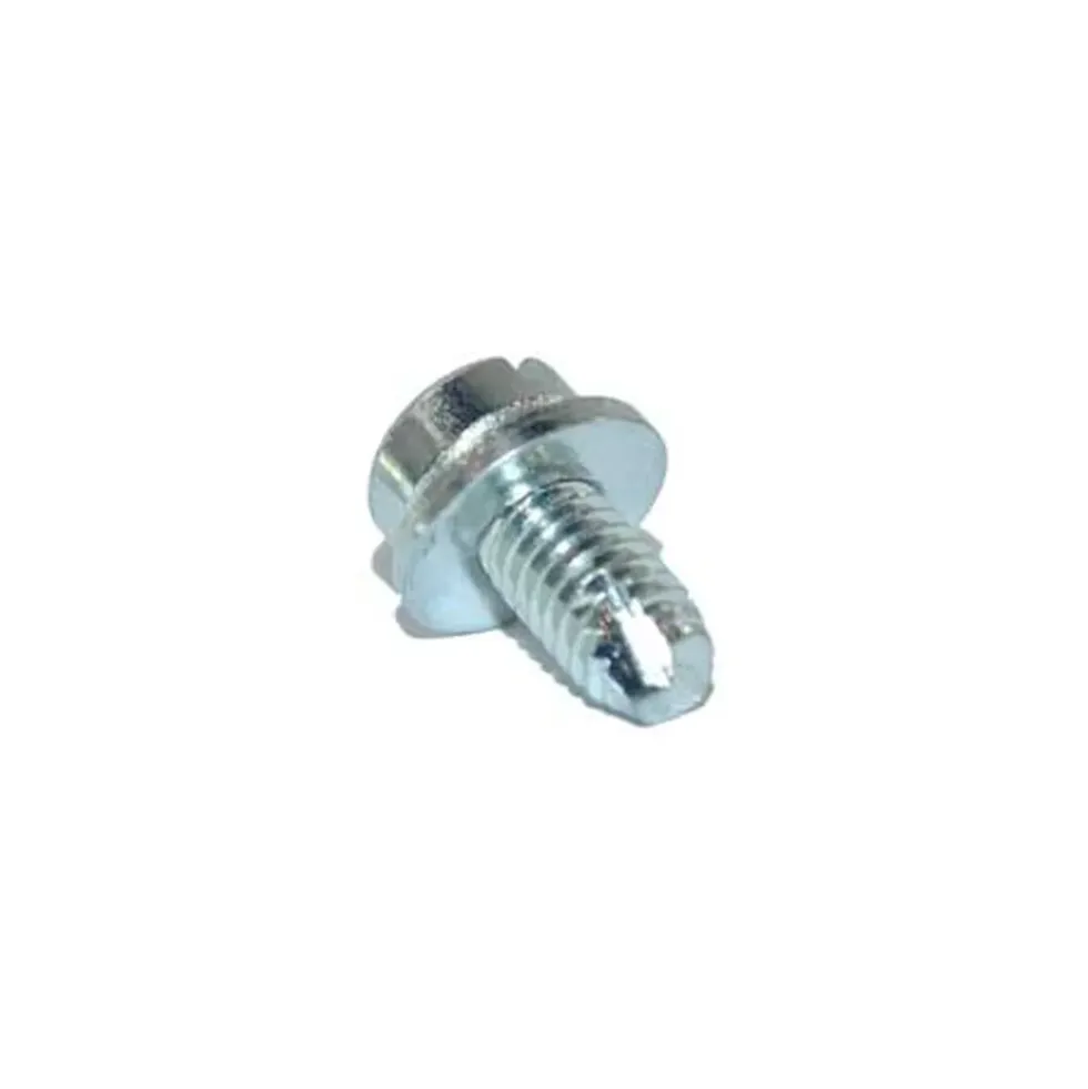 Vis et rondelles sur tôles moteur pour VOLKSWAGEN Combi Split Brazil (1957-1975)