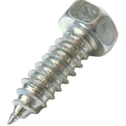 Vis intérieure de fixation d'aile arrière pour 2CV - 6.3x19mm