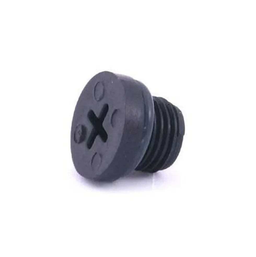 Vis plastique 12mm de vidange du radiateur pour Mazda MX-5 NA