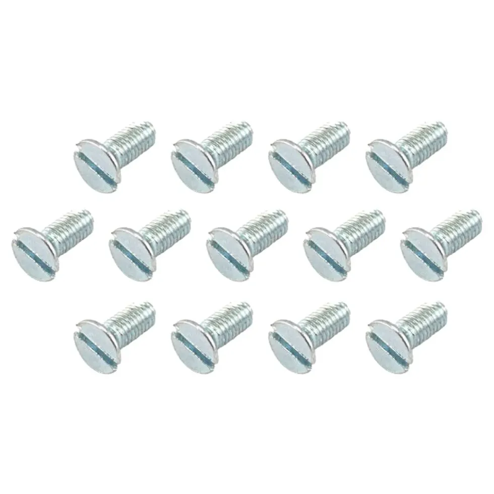 Vis pour sangle de tension de toit ouvrant pour VOLKSWAGEN Combi Split Brazil (1957-1975)