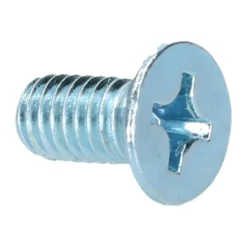 Vis tête fraisée cruciforme M6 x 12 DIN 965