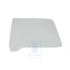 Vitre claire de porte droite pour Scirocco 81->