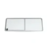 Vitre coulissante latérale centrale droite pour VOLKSWAGEN Transporter T25 (1979-1984)