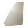 Vitre de déflecteur claire pour Volkswagen Coccinelle 1303 Cabriolet 73 ->80