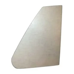 Vitre de déflecteur claire pour Volkswagen Coccinelle 1303 Cabriolet 73 ->80