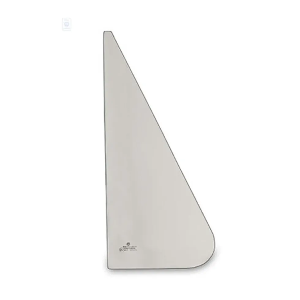 Vitre de déflecteur de cabine avant pour VW LT