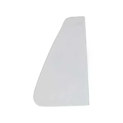 Vitre de déflecteur fixe avant gauche pour VOLKSWAGEN Combi Bay Window (08/1967-07/1979)
