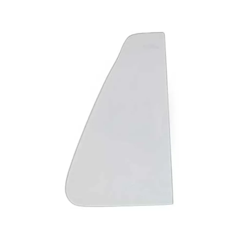 Vitre de déflecteur fixe avant gauche pour VOLKSWAGEN Combi Bay Window (08/1967-07/1979)