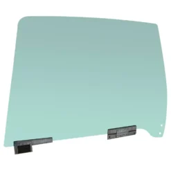 Vitre de porte gauche, teintée vert, pour Golf 1 Cabriolet