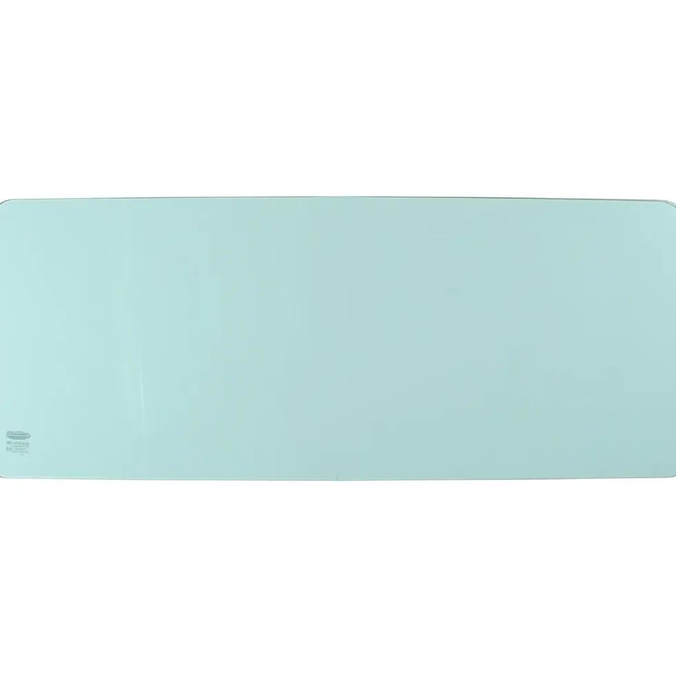 Vitre latérale centrale teintée verte pour VOLKSWAGEN Transporter T25 (05/1979-07/1992)
