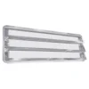 Vitre à louvers gauche pour VOLKSWAGEN Combi Bay Window Westfalia (08/1967-07/1979)