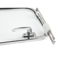 Vitres Safari arrière pour VOLKSWAGEN Combi Split Brazil (1957-1962)
