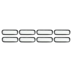 Vitres type Samba pour VOLKWAGEN Combi Split (1950-07/1967)