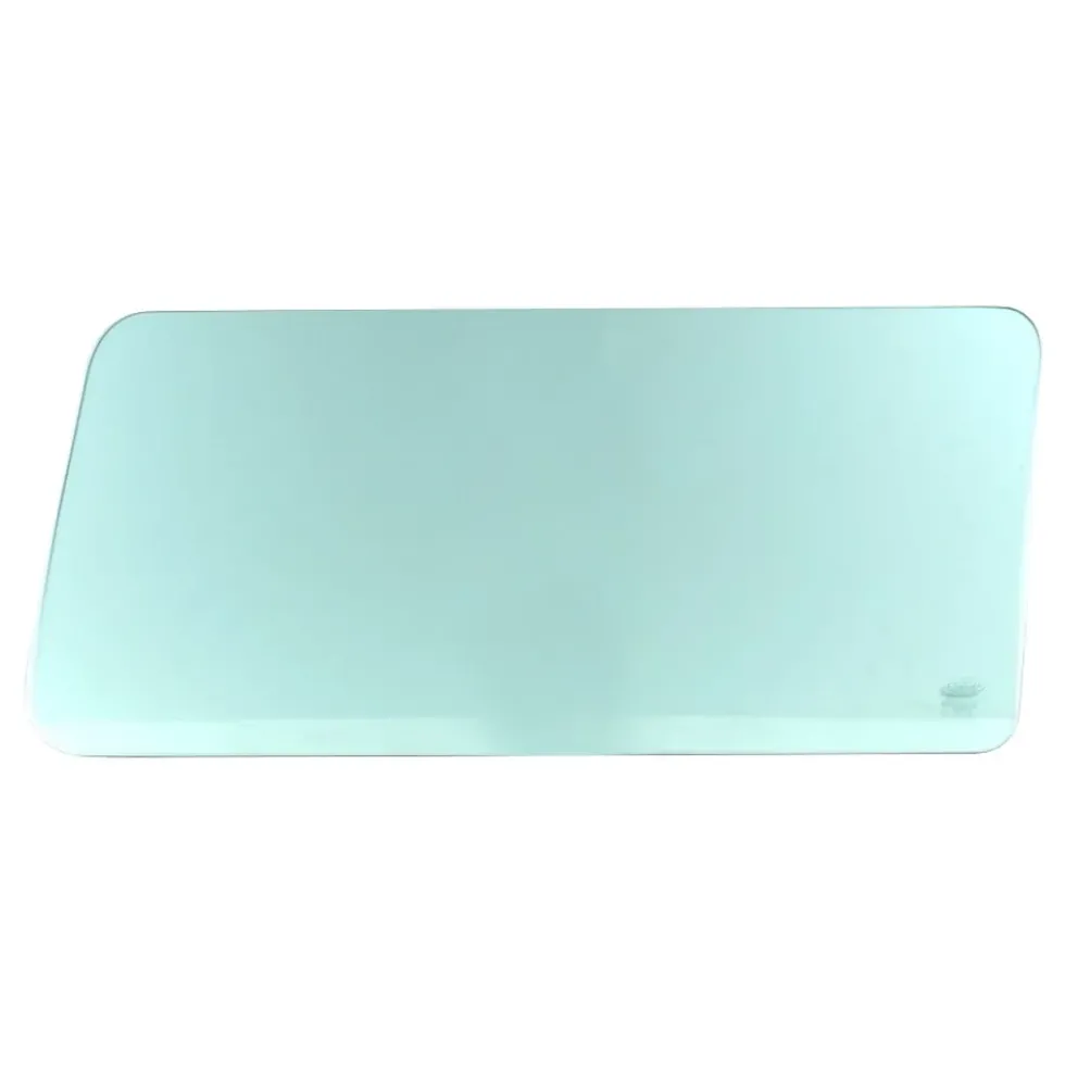 Vitre teintée verte latérale arrière gauche ou droite pour VOLKSWAGEN Transporter T25 (05/1979-07/1992)