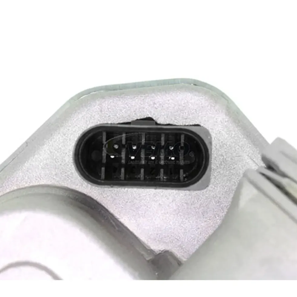 Volet régulateur d'air d'admission sur vanne EGR pour VW Golf 5
