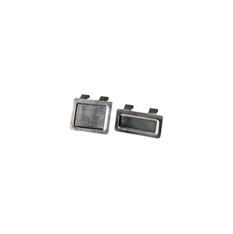 Volets de blocage d'air sur carter de ventilation pour moteur Type 4 - par2