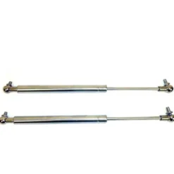 Vérins chrome capot moteur MAZDA MX5 NA, NB